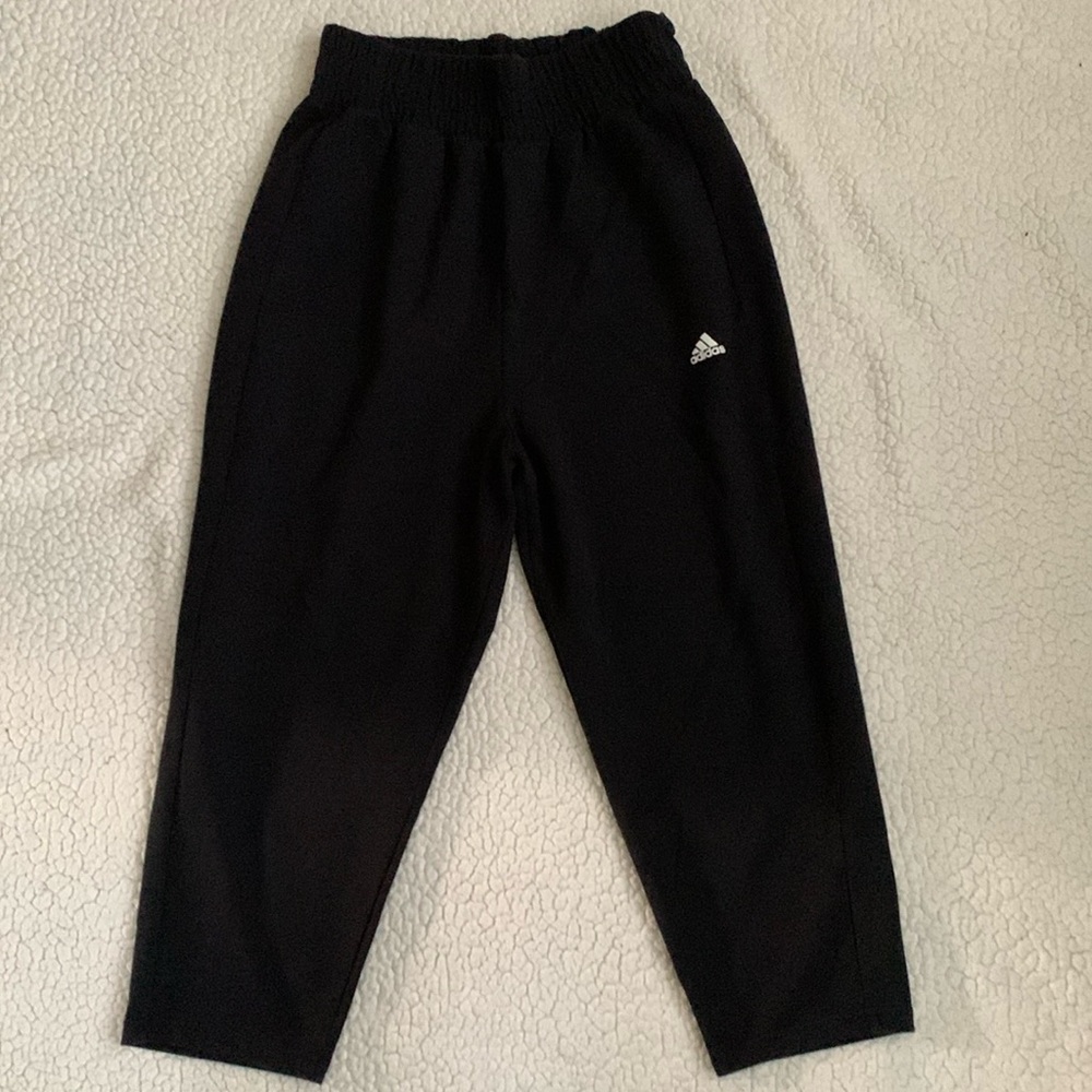 Adidas aeroready high wasted pants